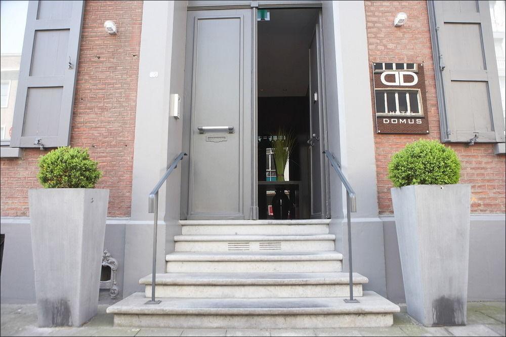 Hotel Domus Boom Eksteriør bilde