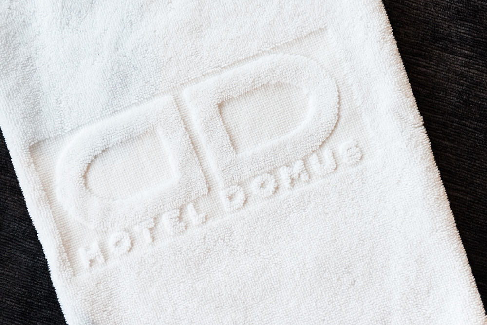 Hotel Domus Boom Eksteriør bilde